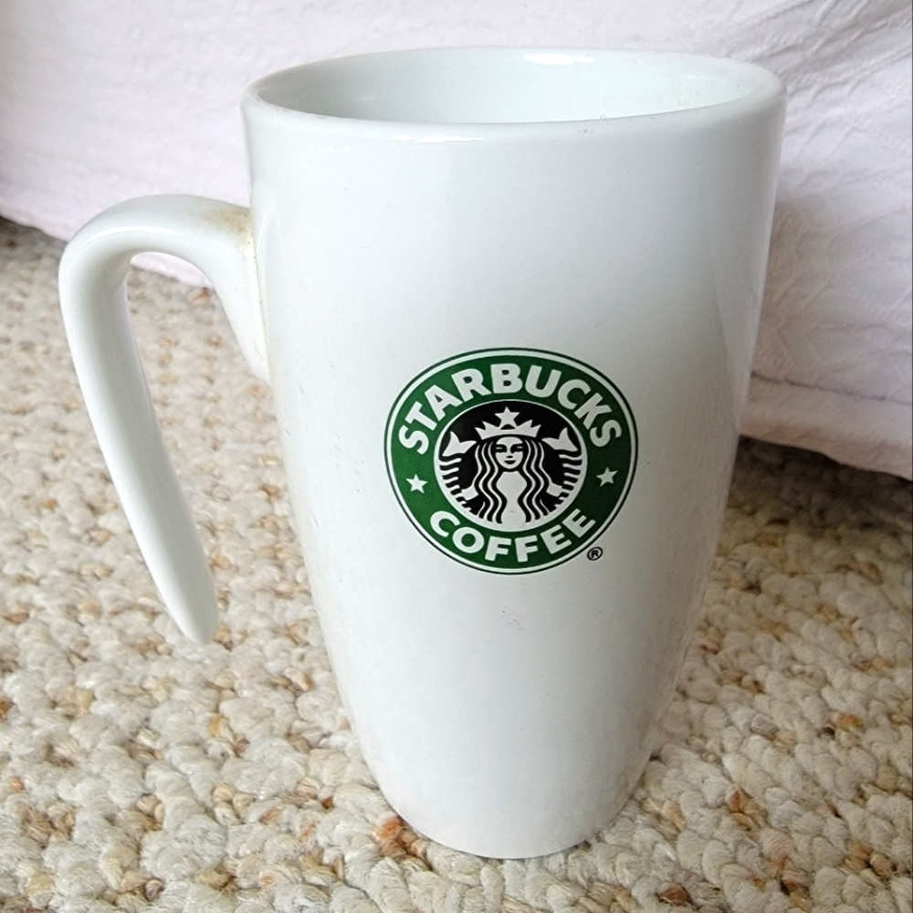 NEW Starbucks 9oz coffee mug